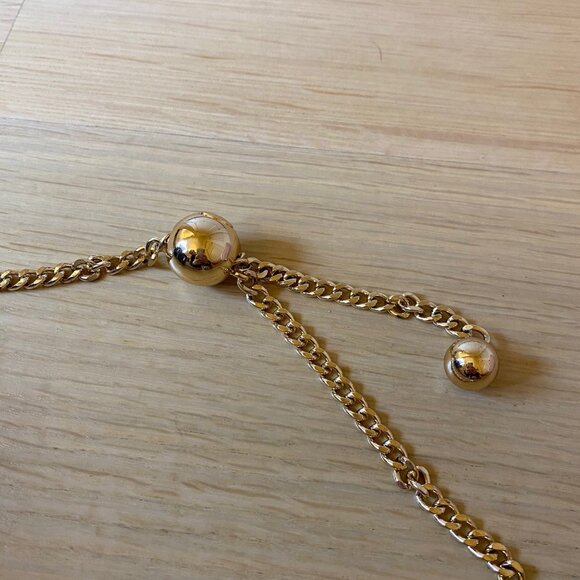 Pedro black chain crossbody mini bag - Picture 5 of 5